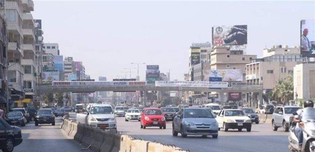 Child's death on Antelias Highway