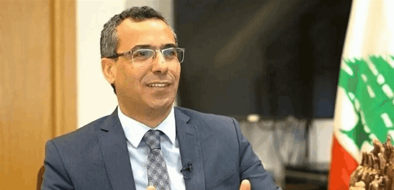 هاني يدعو في بغداد لتوسيع صادرات التفاح اللبناني