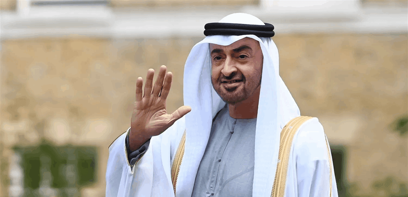 محمد بن زايد يلتقي نتنياهو لمناقشة العلاقات