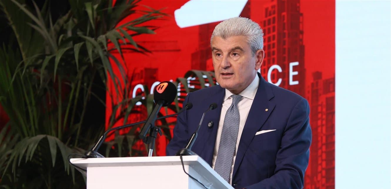 انطلاق الدورة 27 لمشروع لبنان وزير الصناعة: لبنان مستعد للاستثمار