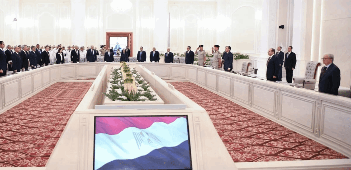 البرلمان المصري يعقد جلسة طارئة بناءً على دعوة السيسي