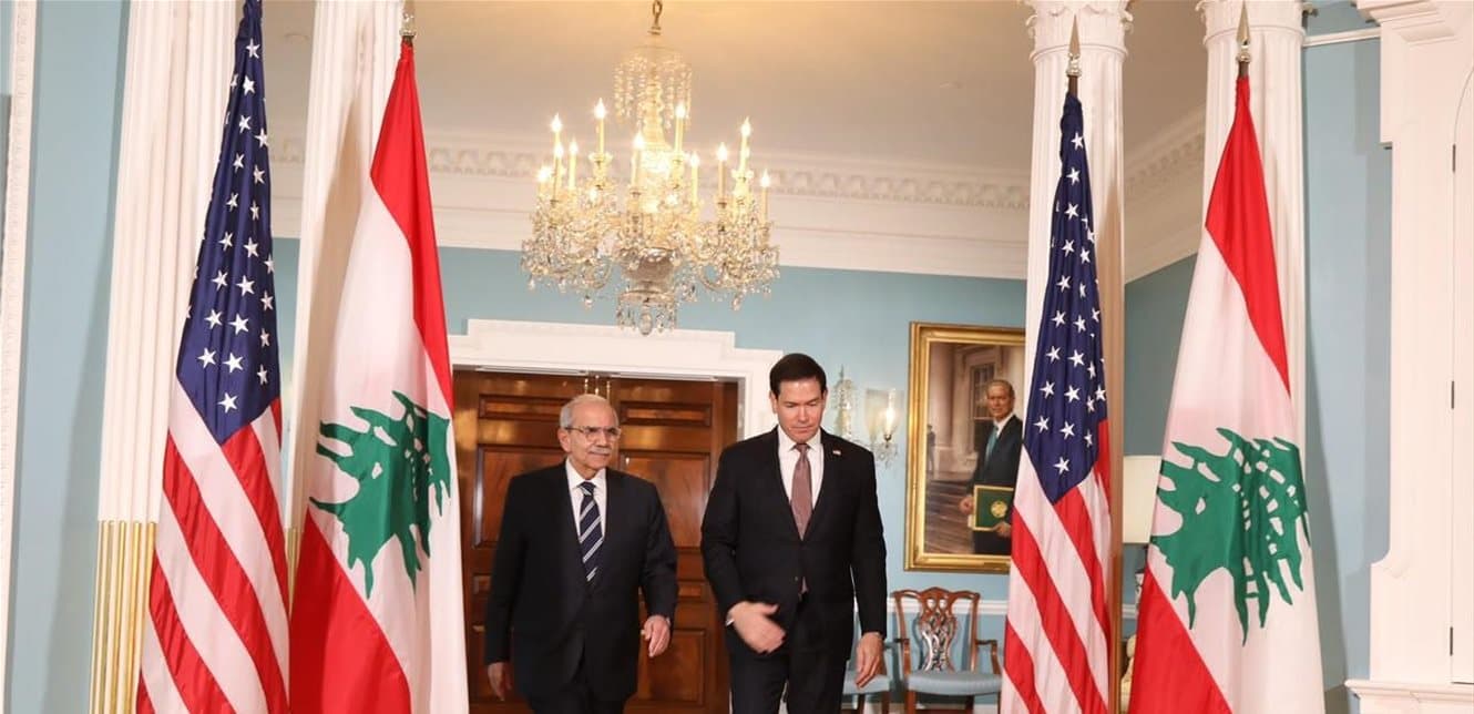 US pushes for Lebanese-Israeli military talks