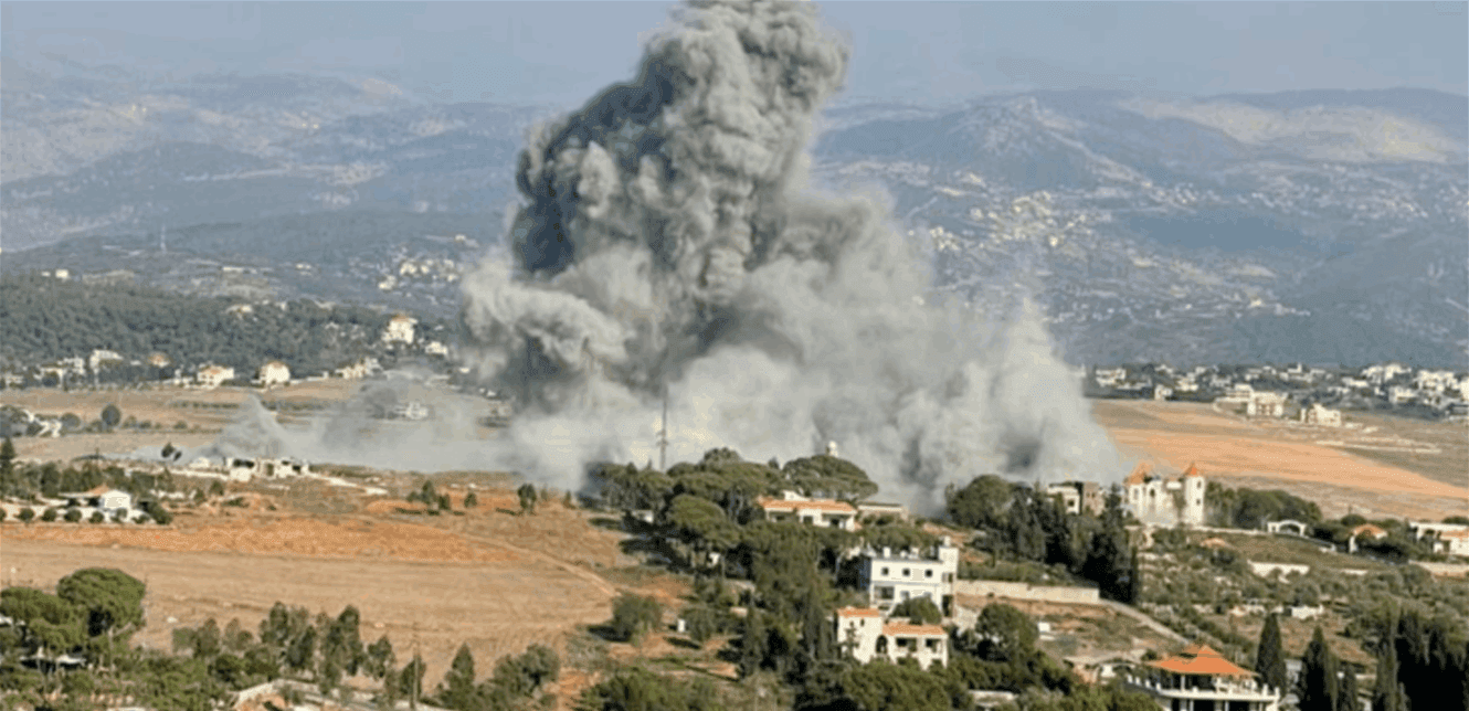 Israeli Raid Injures Soldiers in Nabatieh al-Fouka