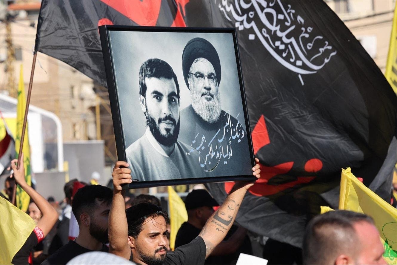 Israeli Report on Nasrallah Shrine Anniversary