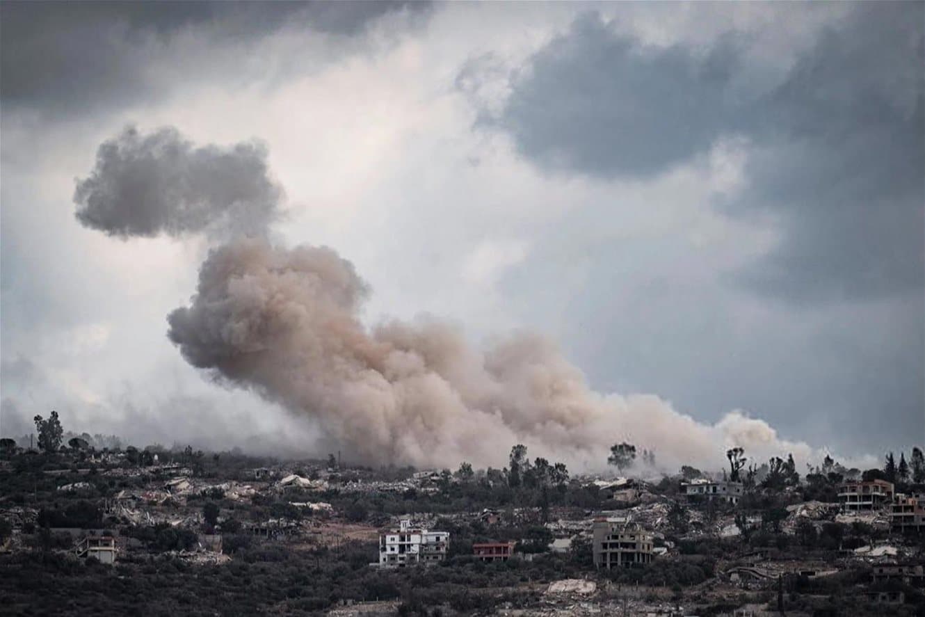 Lebanon-Israel military talks resume