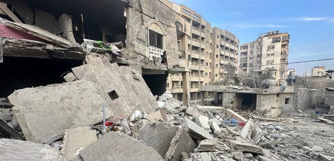 Washington urges Israel to limit south escalation