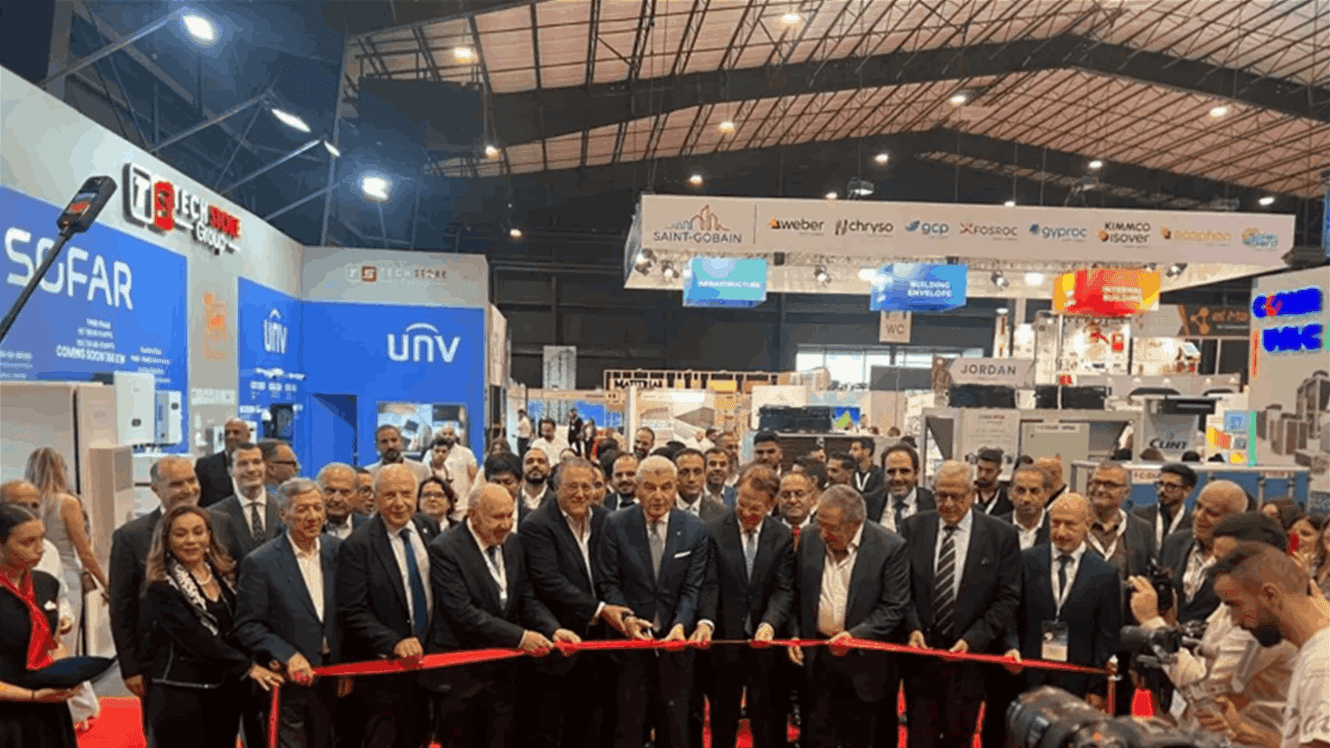 Lebanese Pavilion at SIAL Paris with 8,000 Exhibitors