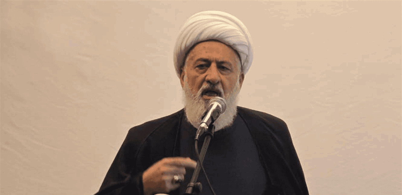 Al-Khatib on weapons surrender solutions