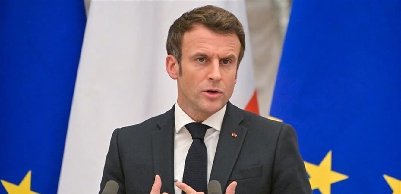 Macron: G7 to release 100M barrels