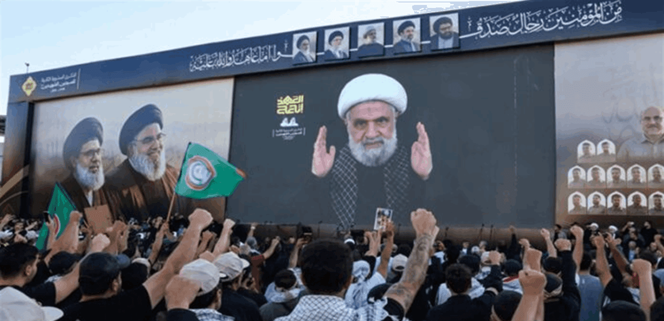 حزب الله يتوقع مرحلة جديدة في المنطقة