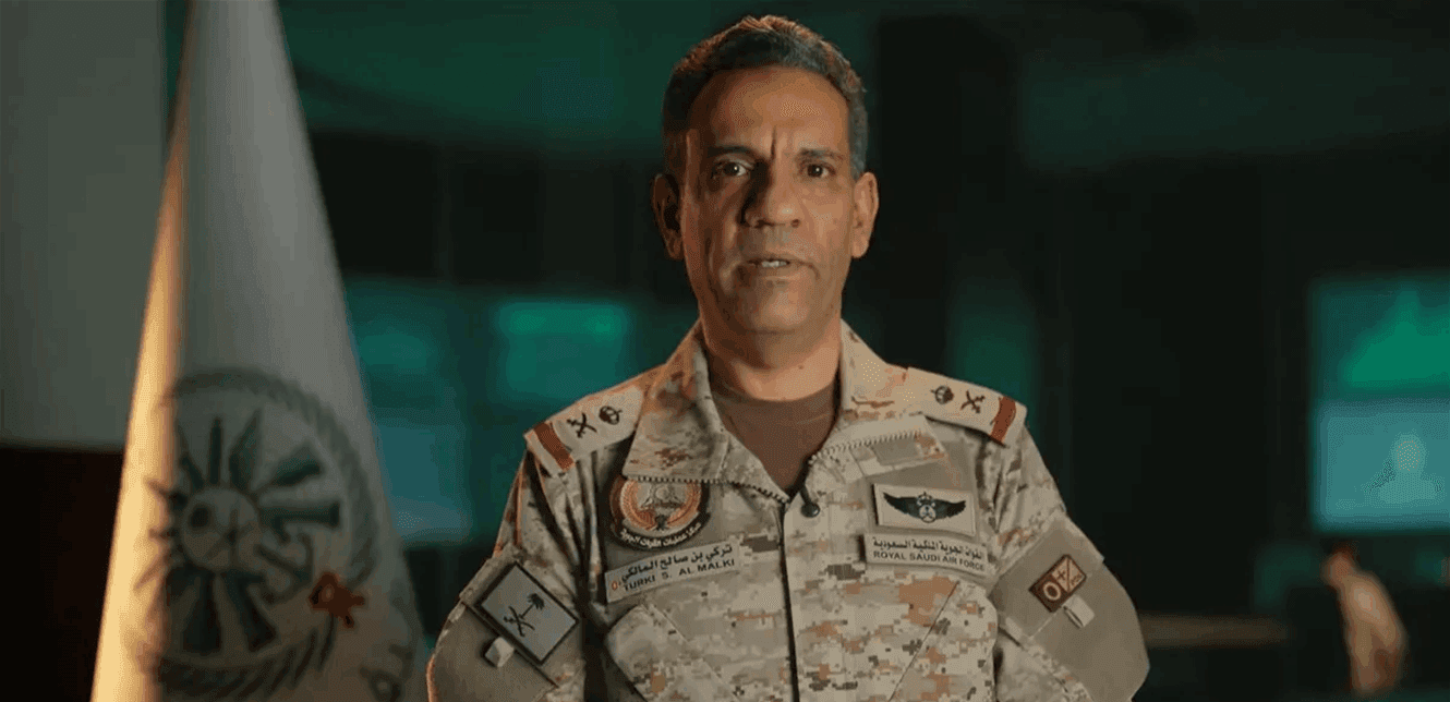 Coalition Denies Houthis' Riyadh Attacks