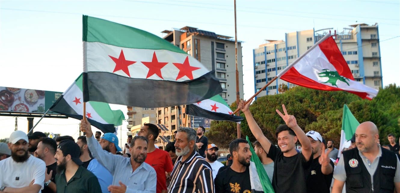 حزب الله والنشاط في سوريا