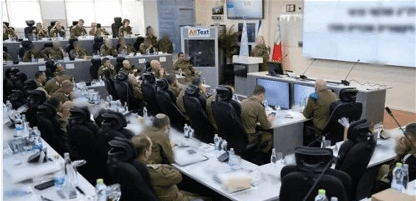 الجيش الإسرائيلي يرفع الجاهزية لاحتمال حرب