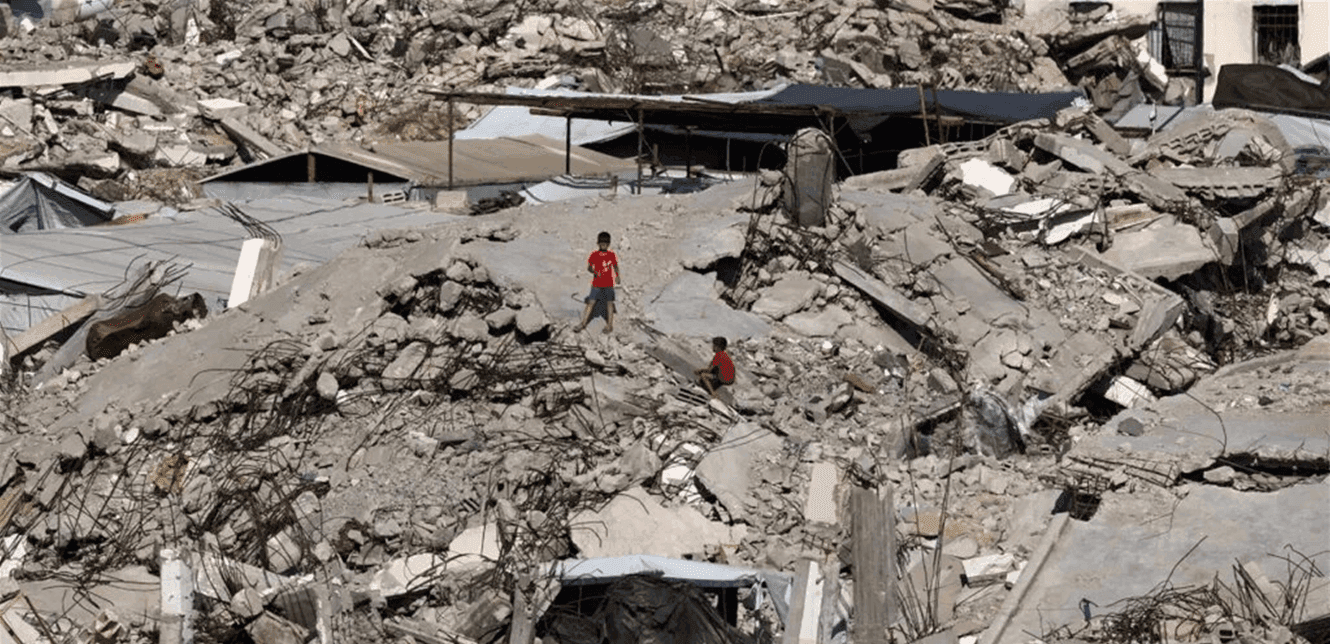 لبنان يواجه تصعيد قبل الانتخابات الإسرائيليية