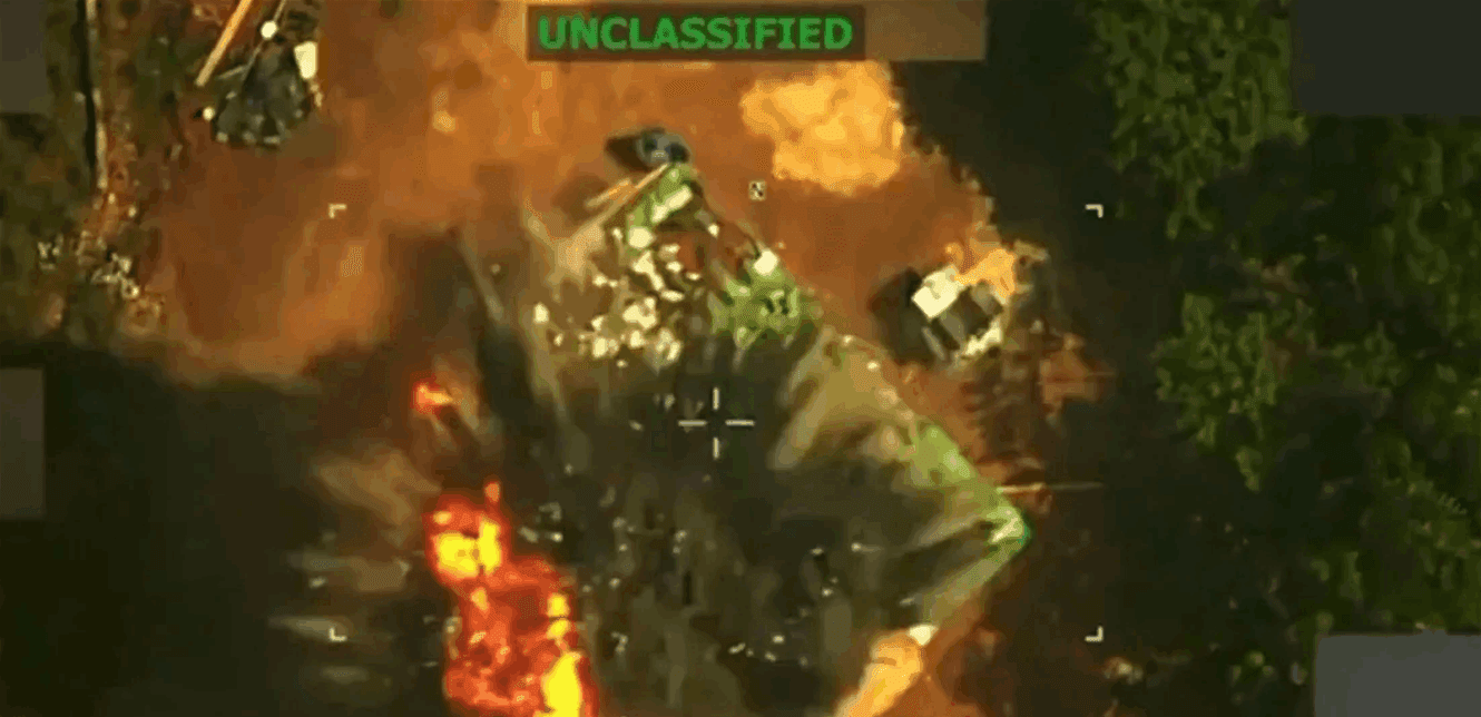 US military persists in intercepting drug vessels