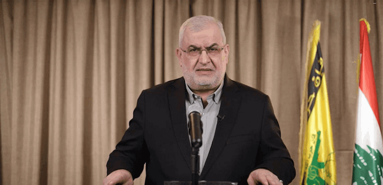 Ra'ad Responds to Hezbollah's Al-Aqsa Flood