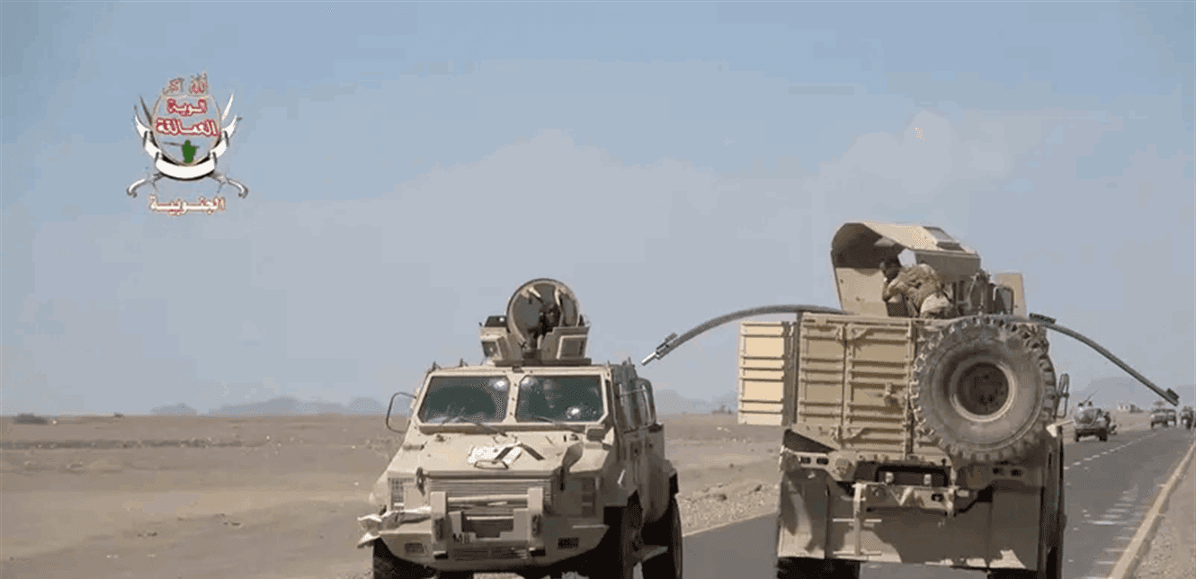 تعزيز العمليات اليمنية ضد الحوثي
