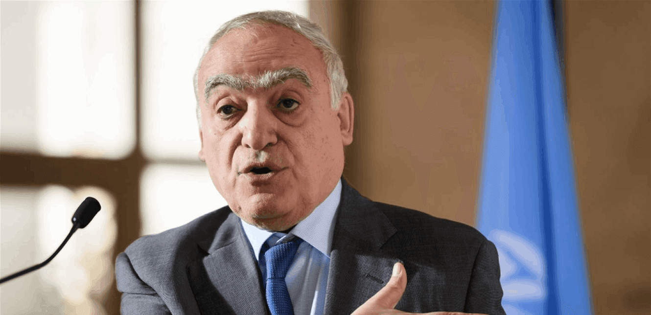 سلامة يؤكد ضرورة تعديل الدستور لتمكين المؤسسات