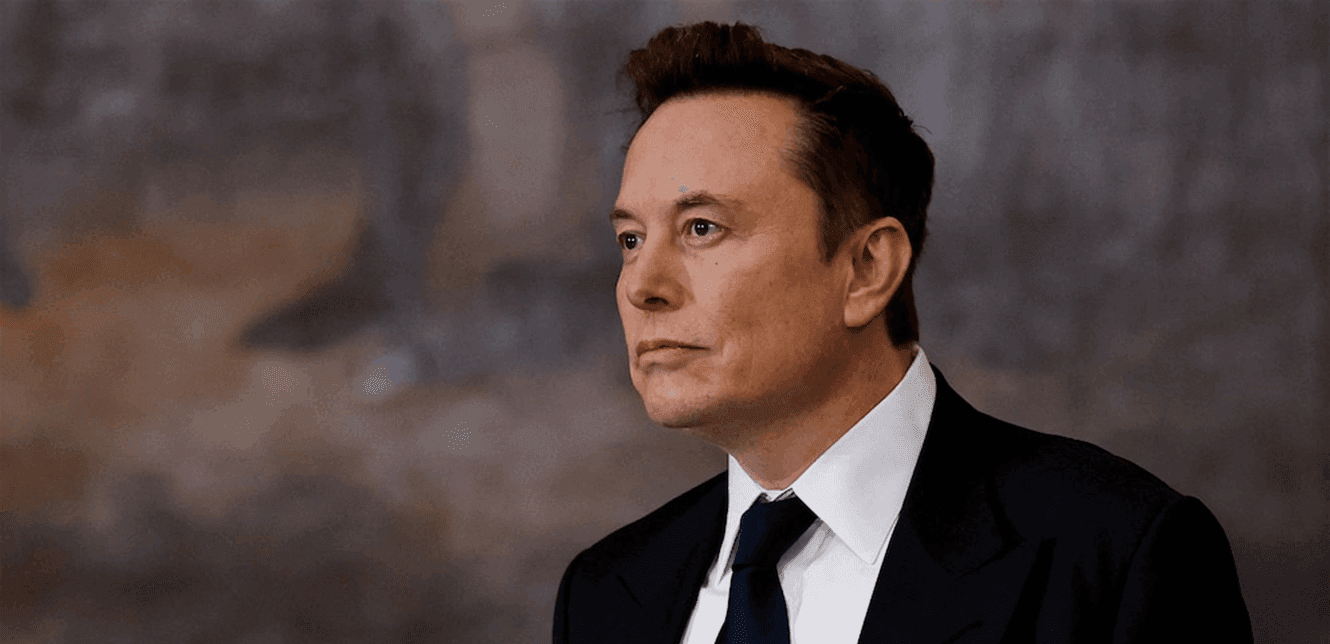 Musk's view on French student protests