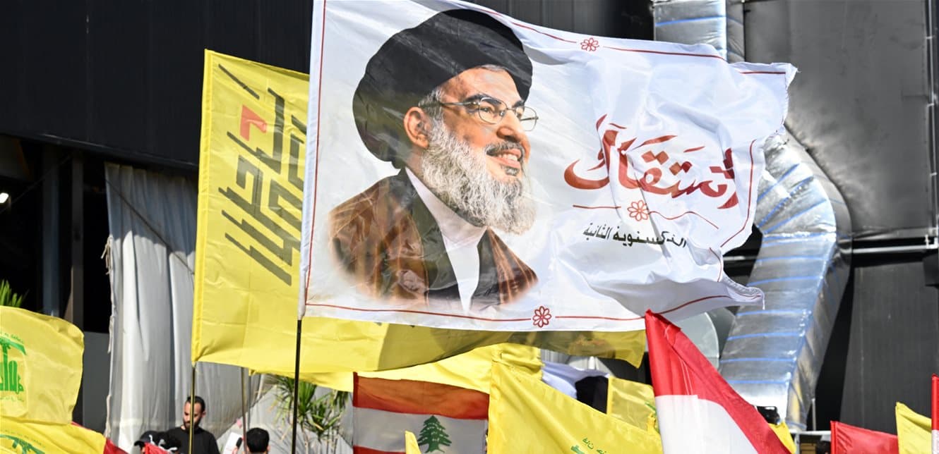 Lebanon War hours at Hezbollah HQ