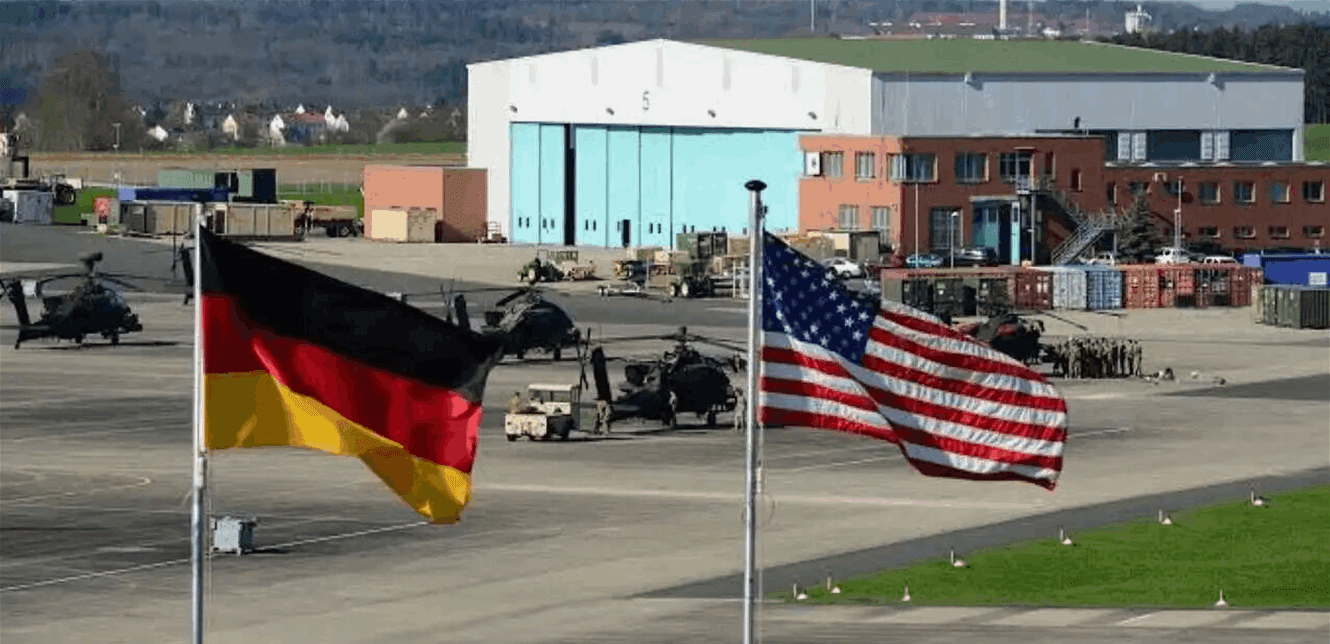 Are Iranian threats hitting US bases in Europe