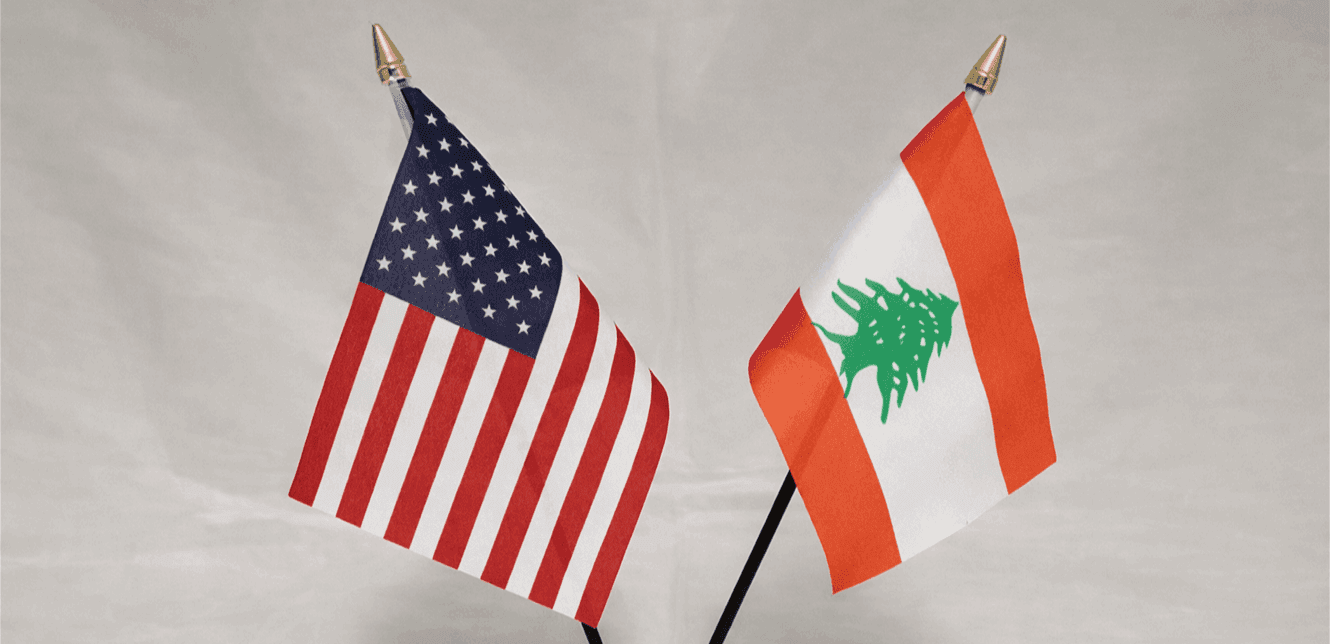 USA expands efforts on Lebanon weapons issue