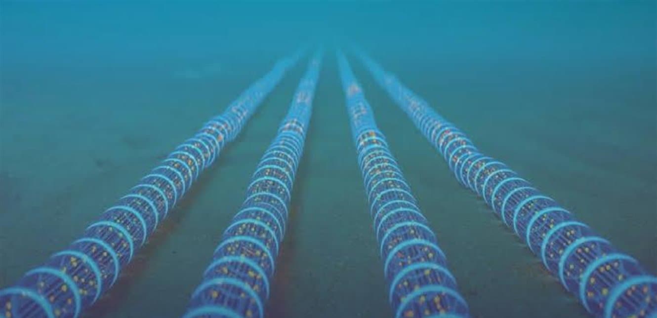 Red Sea conflict risks global internet stability