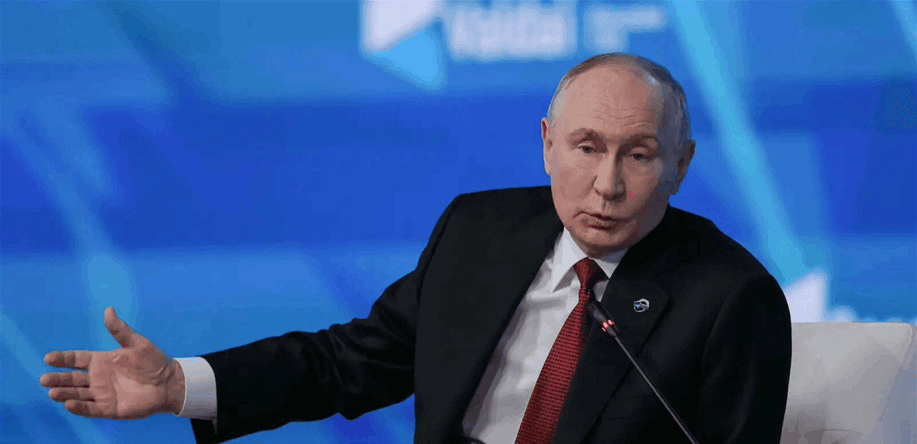Putin Confirms Oil Supply Readiness