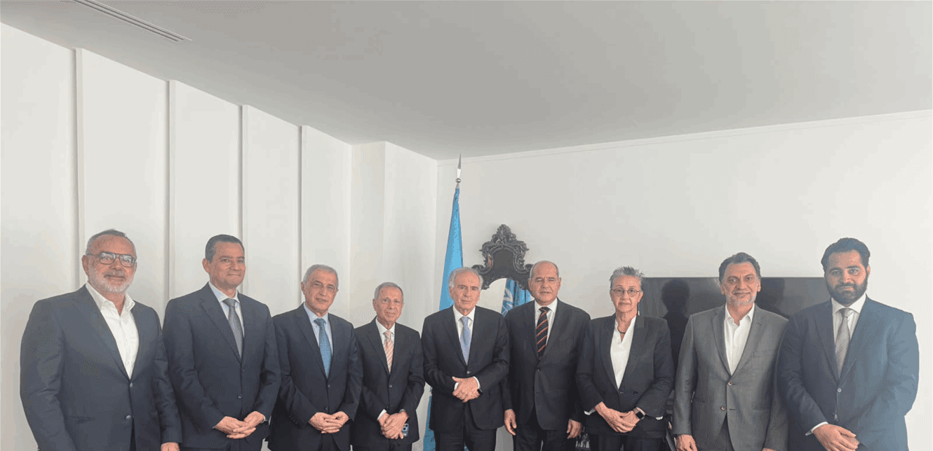 Arnova receives MPs' legal demand for UNIFIL