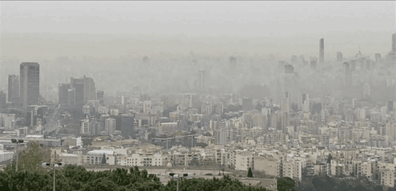 Lebanon Air Pollution Worsens in Winter