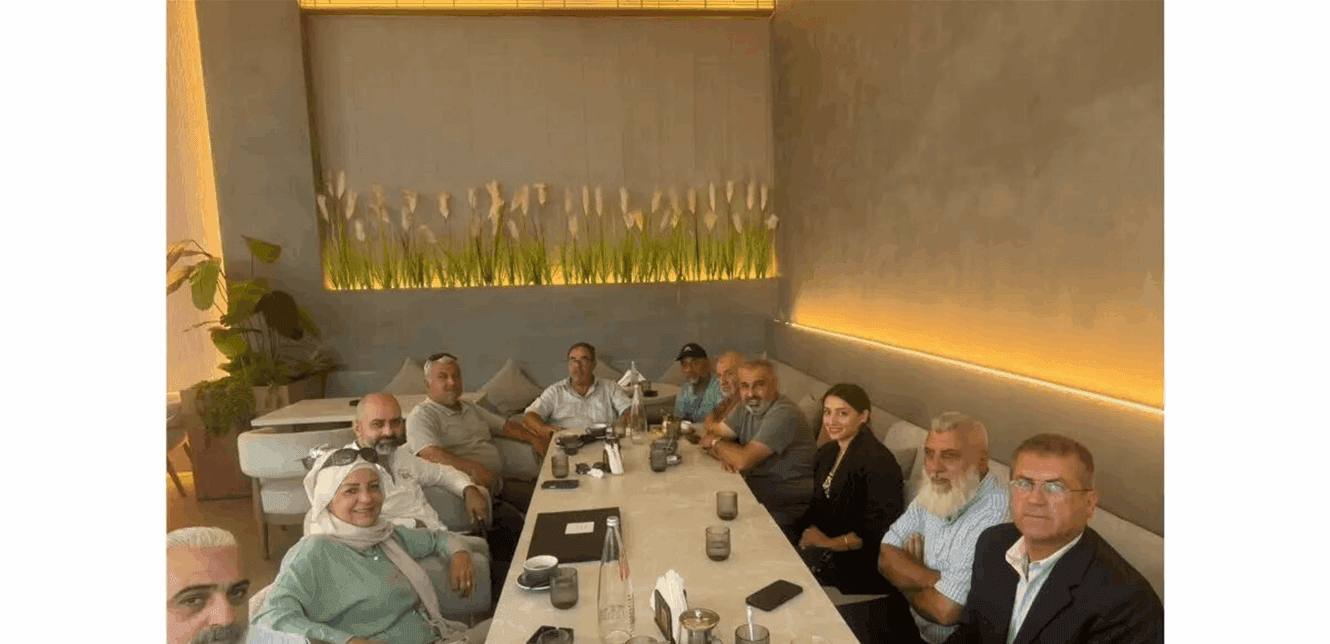 Haider visits Tripoli Souq schools for cooperation