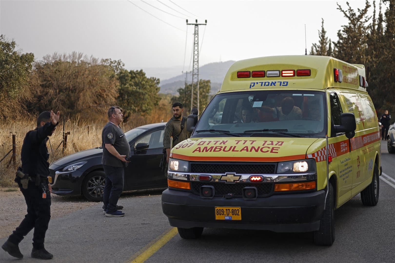 تفاصيل عن حادثة الجليل من حزب الله