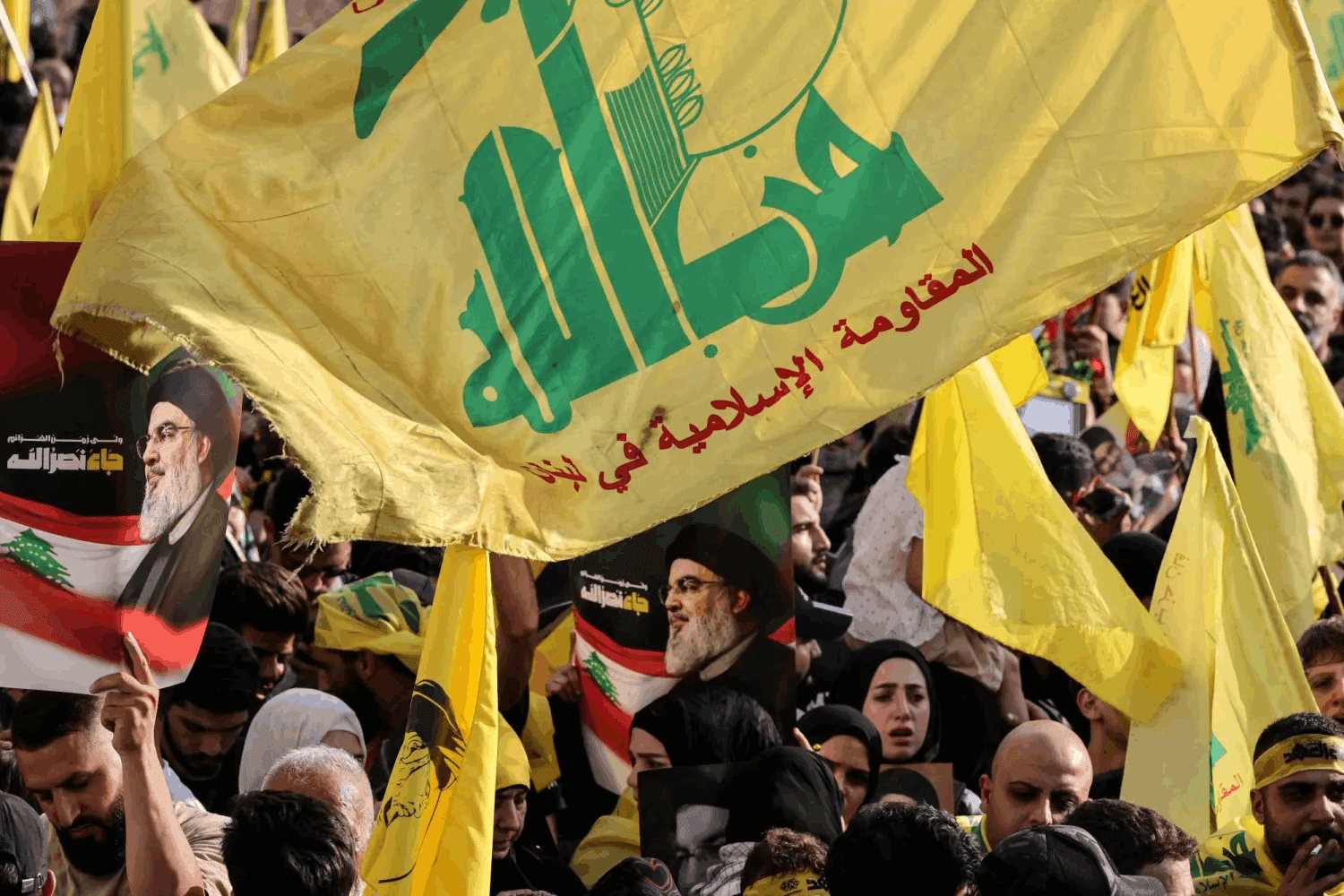 حزب الله والتكتل السياسي يواجهان تغيرات