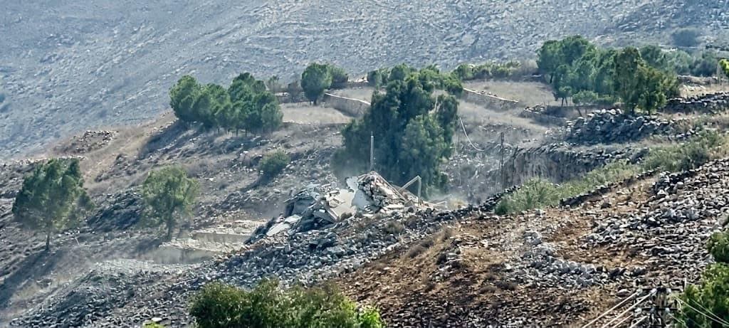 واشنطن تضمن عدم توسيع الحرب على لبنان