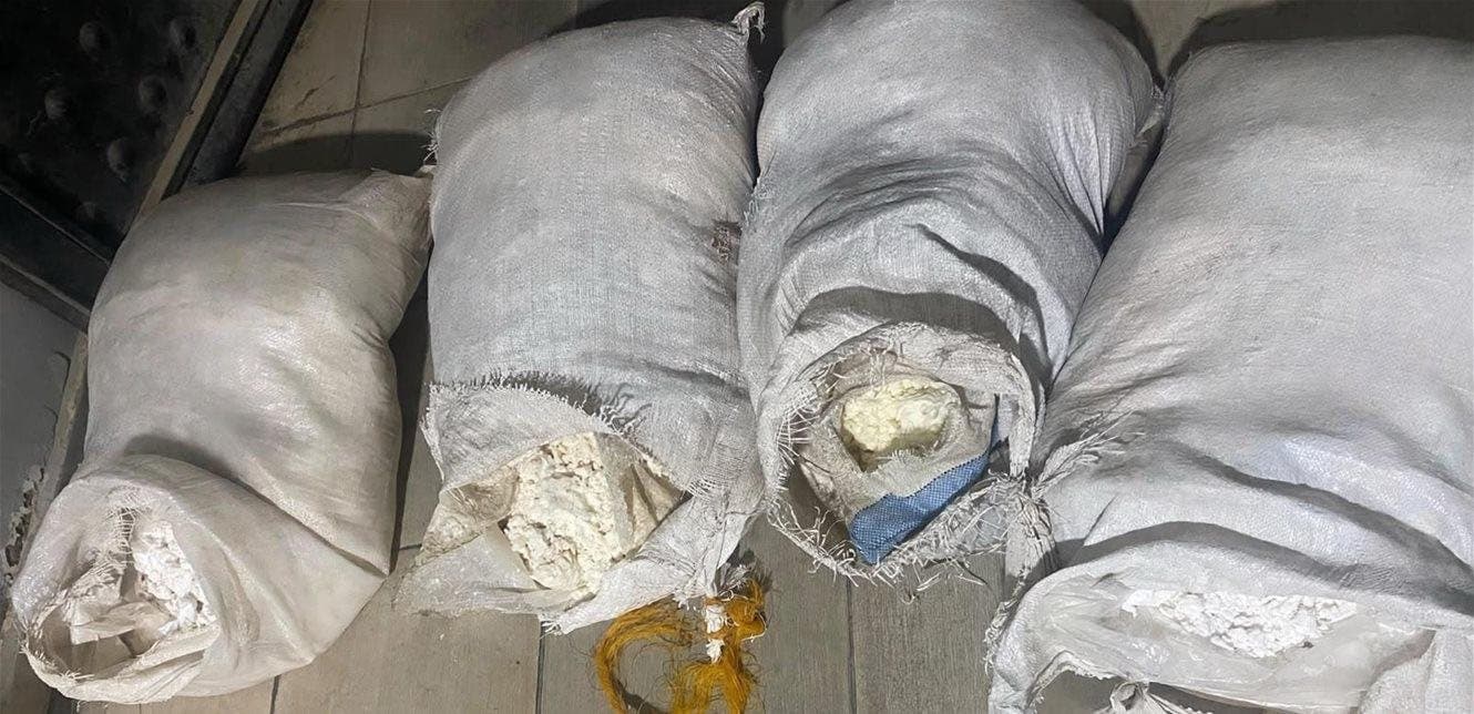Security alert over explosive devices and Hezbollah rejection