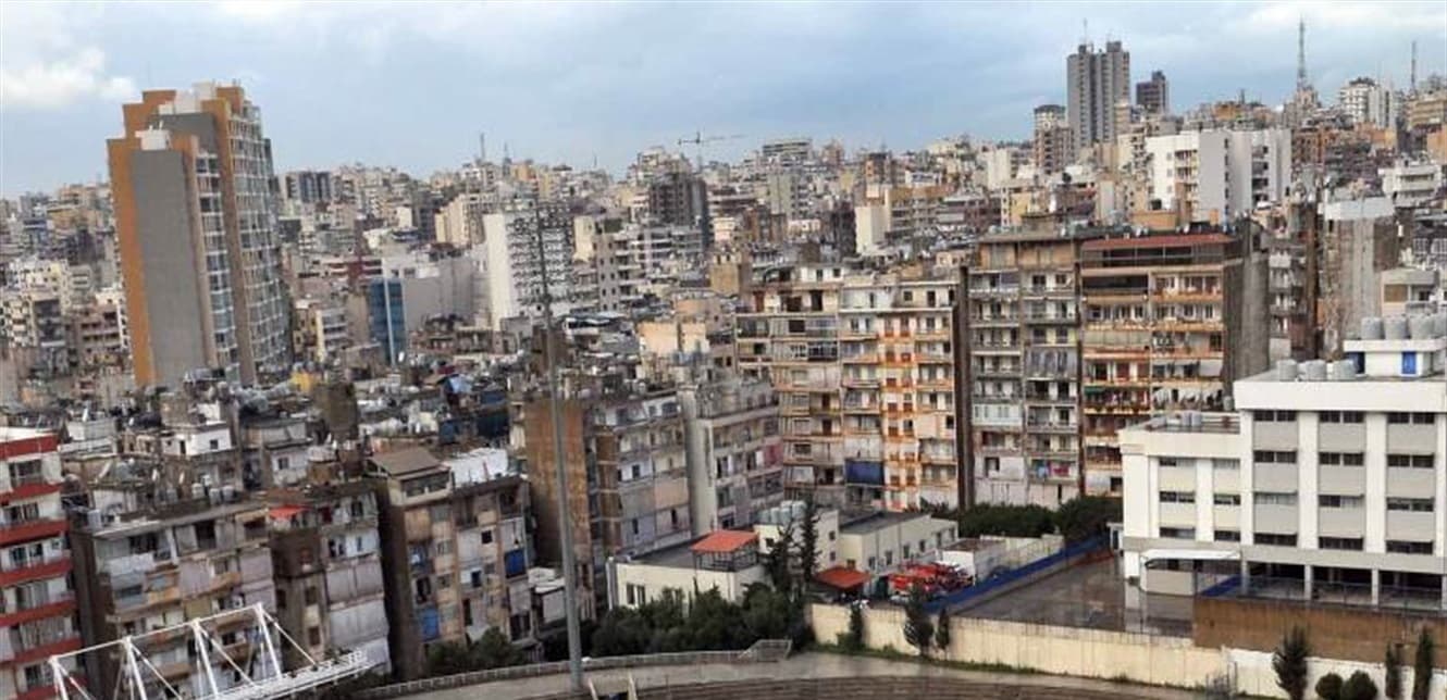 Al-Tariq al-Jadida Streets Today