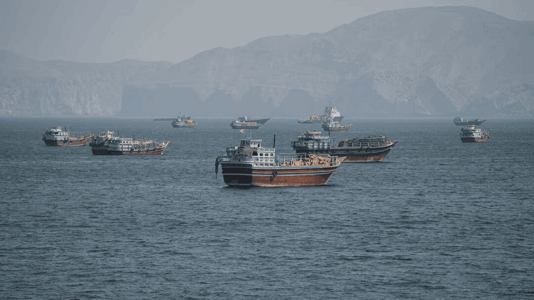 إيران تعدل قواعد المواجهة في هرمز