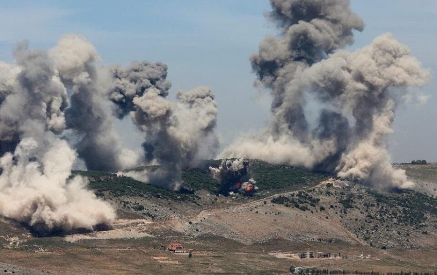 Washington urges disarmament as Israel warns of expansion