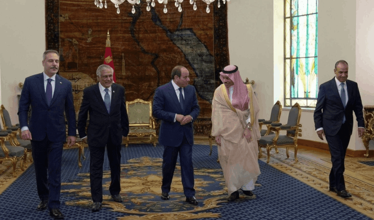 Egypt considers joining Mecca Alliance