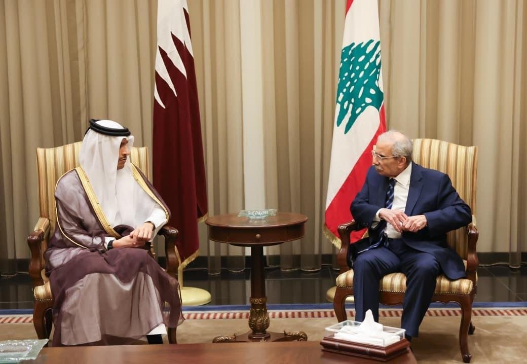 Qatar urges caution amid Lebanon diplomacy