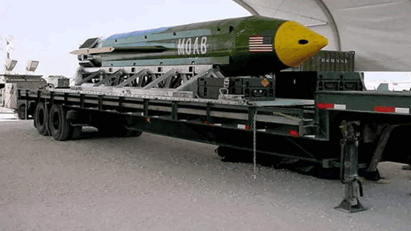 Iranian Defense Official Dismisses US Bombs