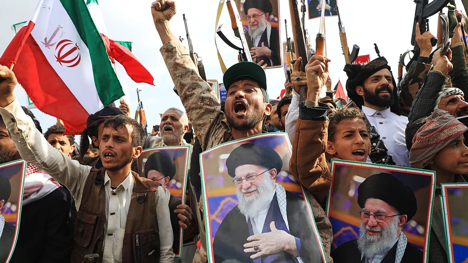 US paper exposes Houthi attack details
