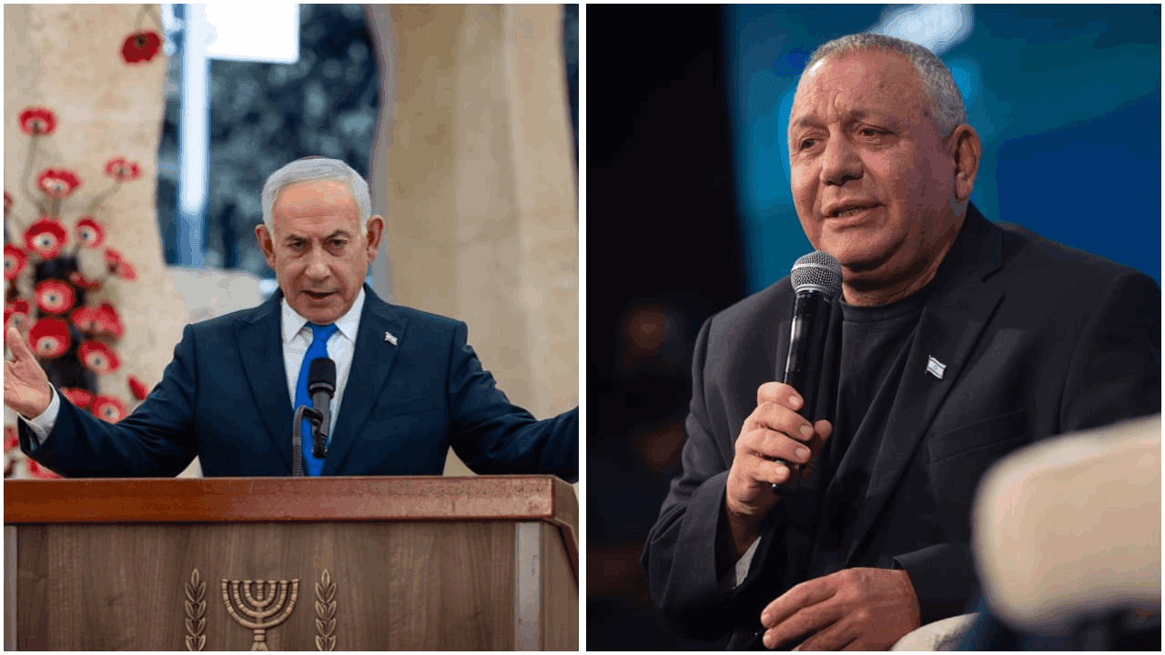 Israeli polls: Eizenkot ahead of Netanyahu