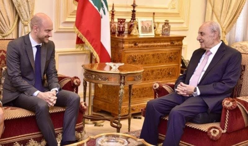 وزير خارجية فرنسا يواصل مباحثات حول صيغة اليونيفيل