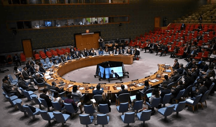 Security Council assesses UNIFIL alternatives
