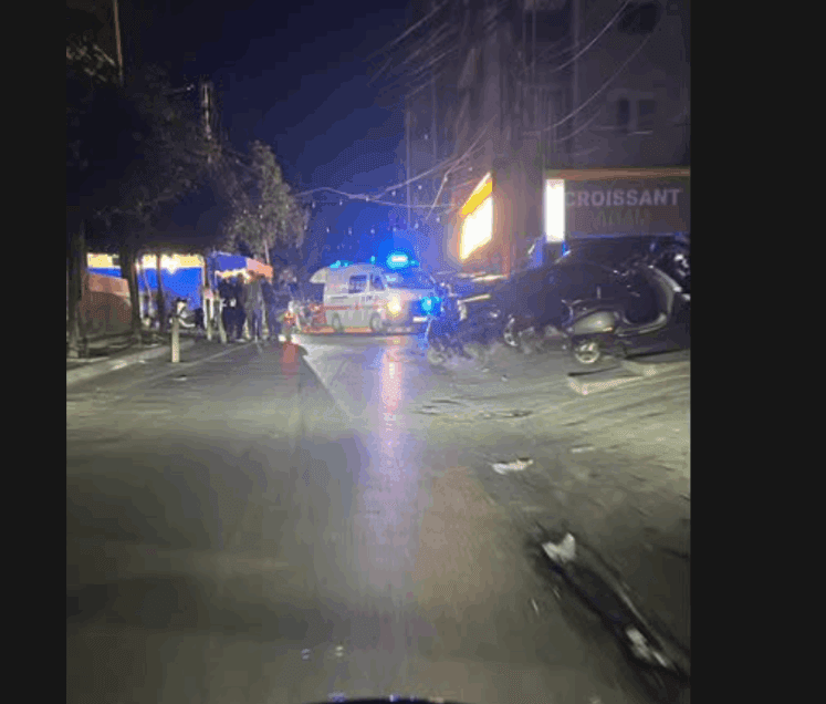 Fatal incident in southern suburbs as army encloses area