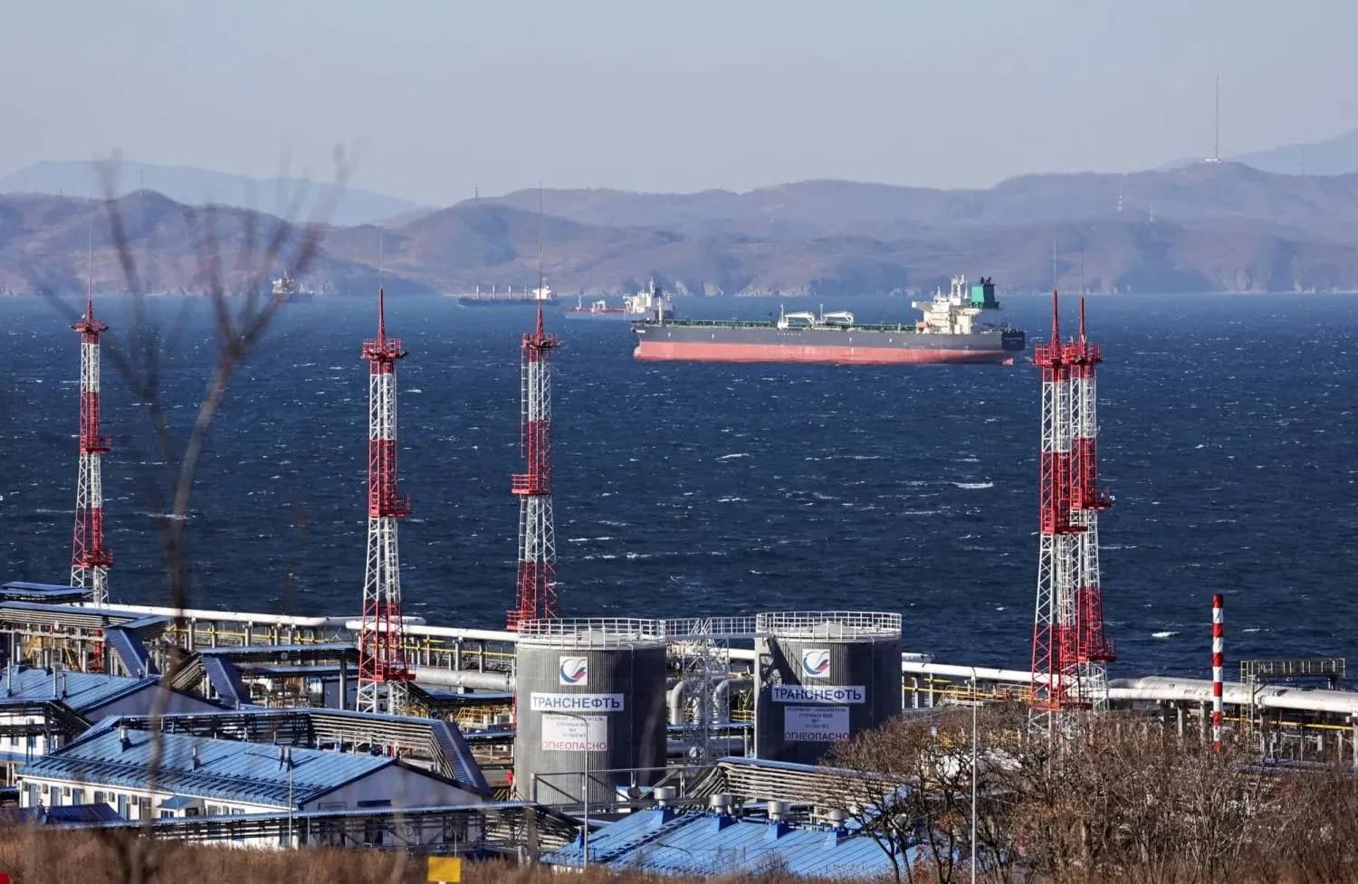 Russian diesel returns after export ban