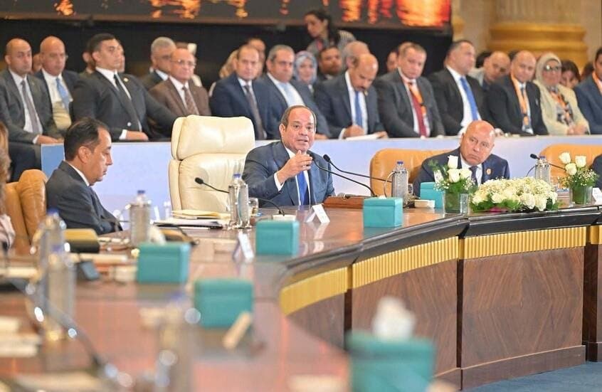 Sisi Announces Construction of 200,000 Rental Homes in Egypt