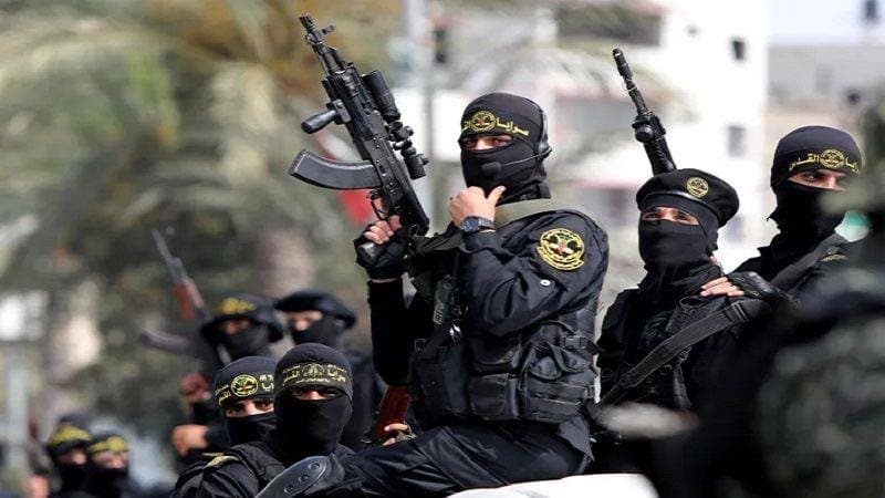Quds Brigades target settler bus near Jenin