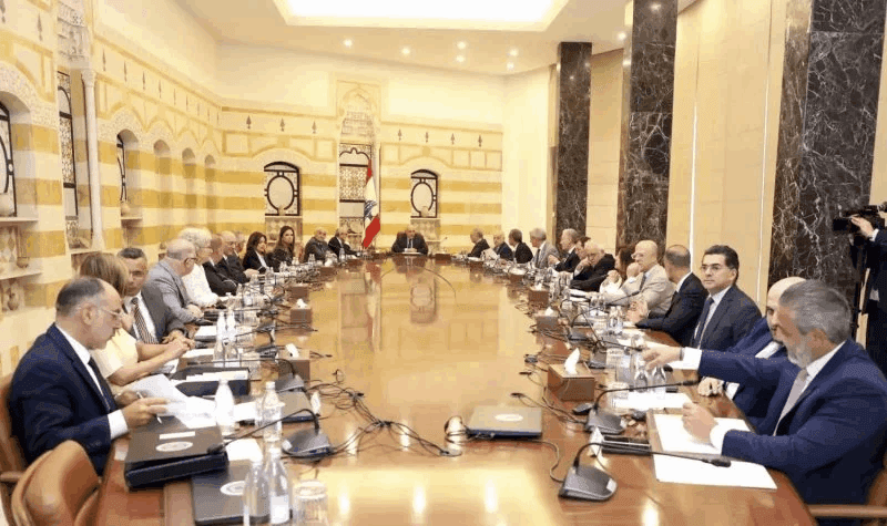 نقل قضية متفجرات ضهر البيدر للمجلس العدلي